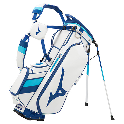 Mizuno frame walker golf stand bag store