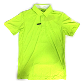 adidas slim fit golf shirt