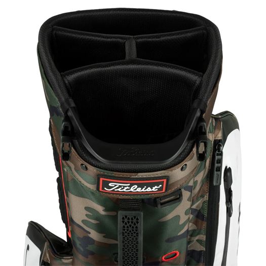 titleist camo bag
